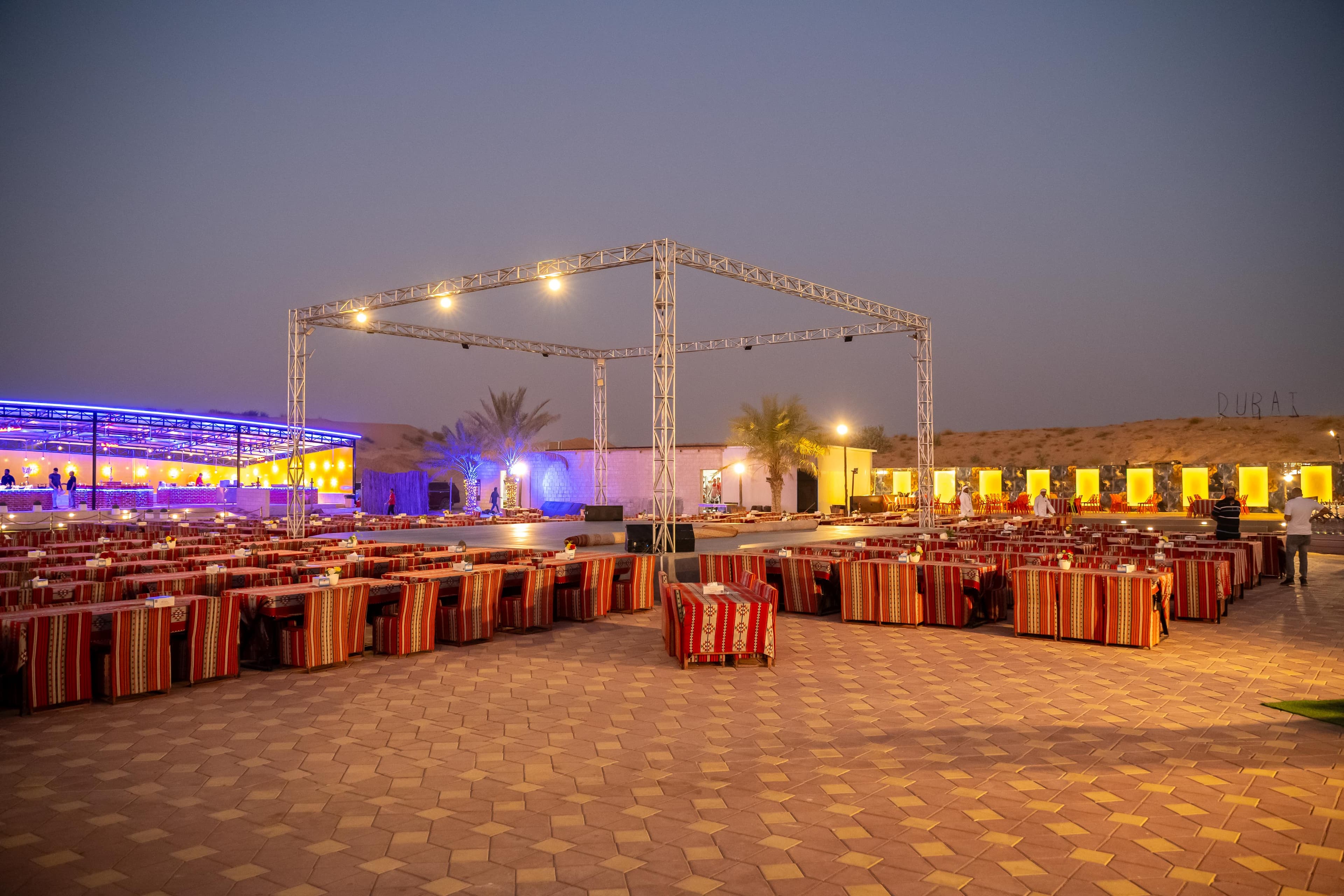 Royal Vision Premium Desert Safari
