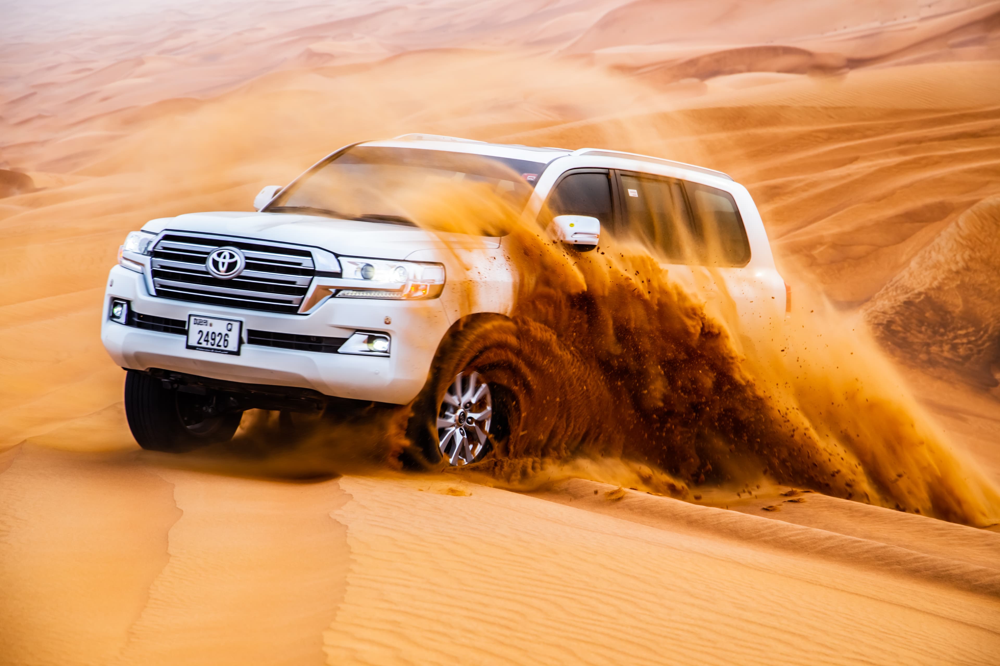 Royal Vision Premium Desert Safari