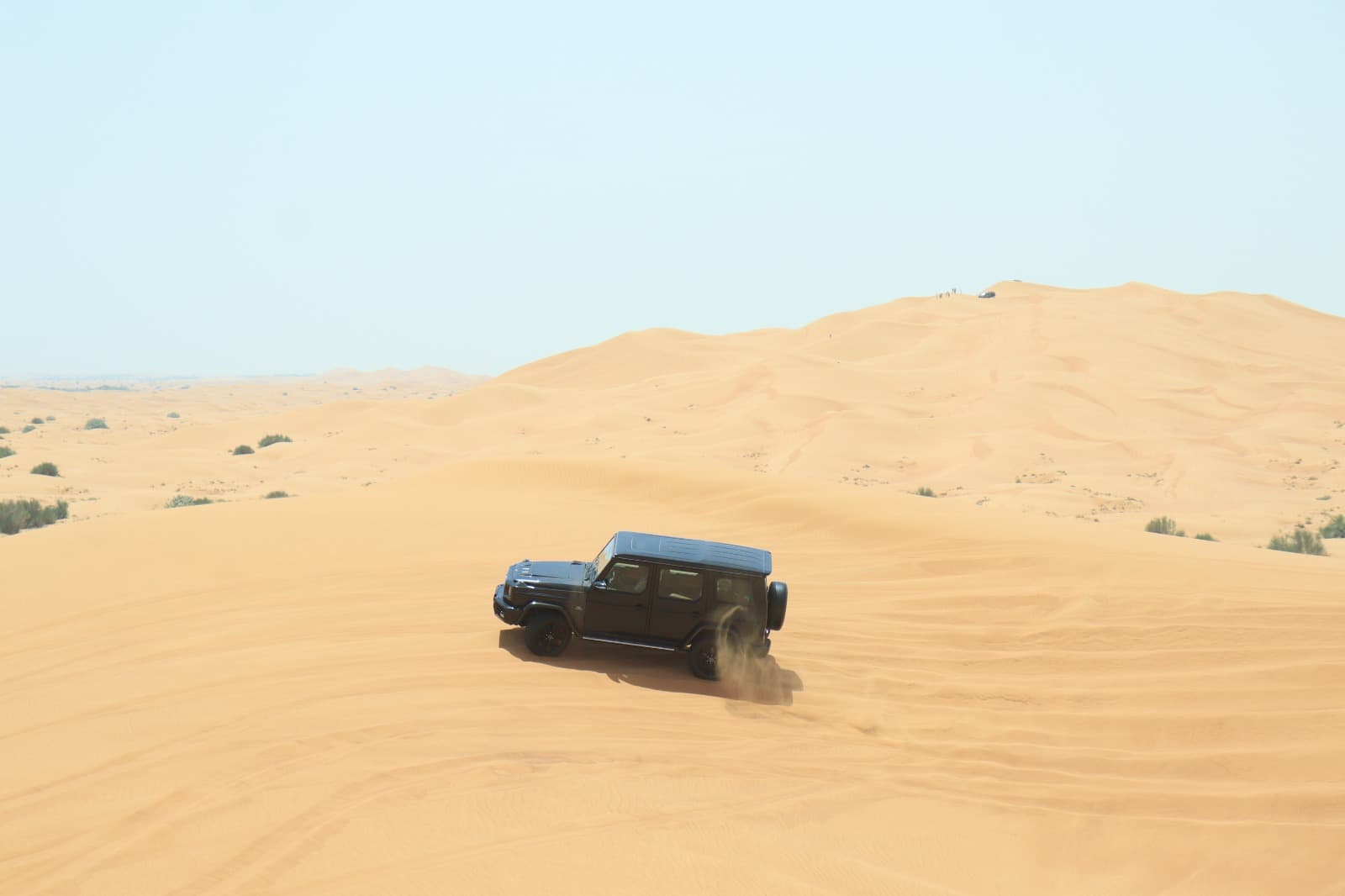 VIP Luxury Desert Safari G-Wagon Private