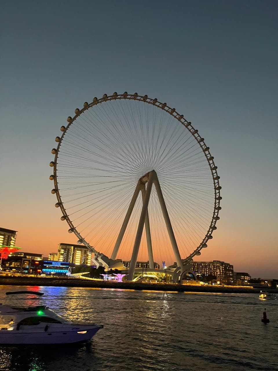 Luxury Marina Dinner Cruise – 2 Hours (Cinderella Cruise)