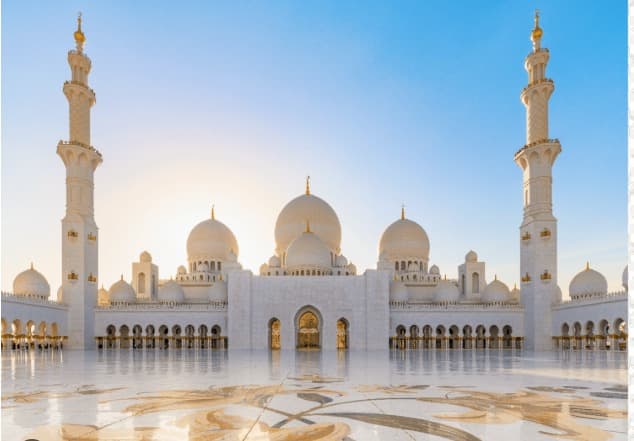 Full Day Abu Dhabi City Tour