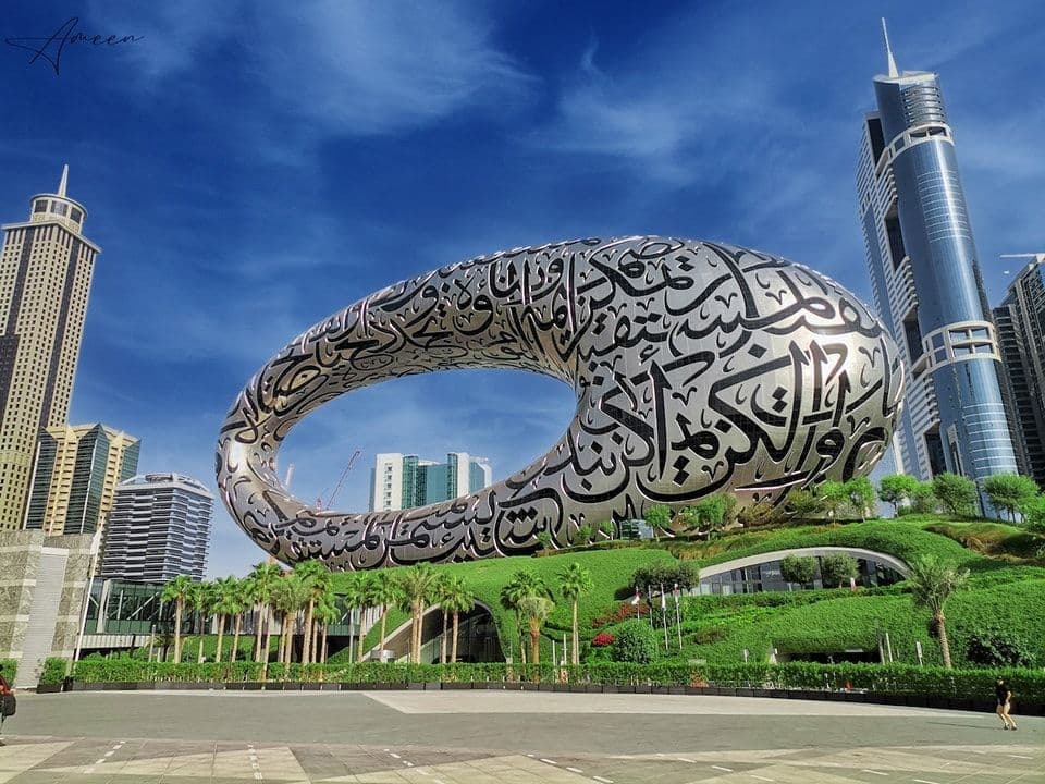 Half Day Dubai City Tour